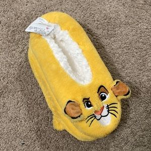 Lion King Slippers